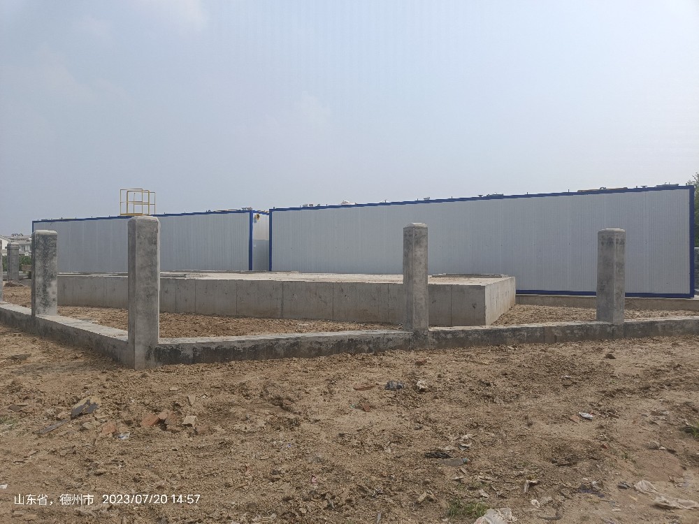 醫療污水處理設備有哪些特點？如何選醫療污水處理設備？（1）