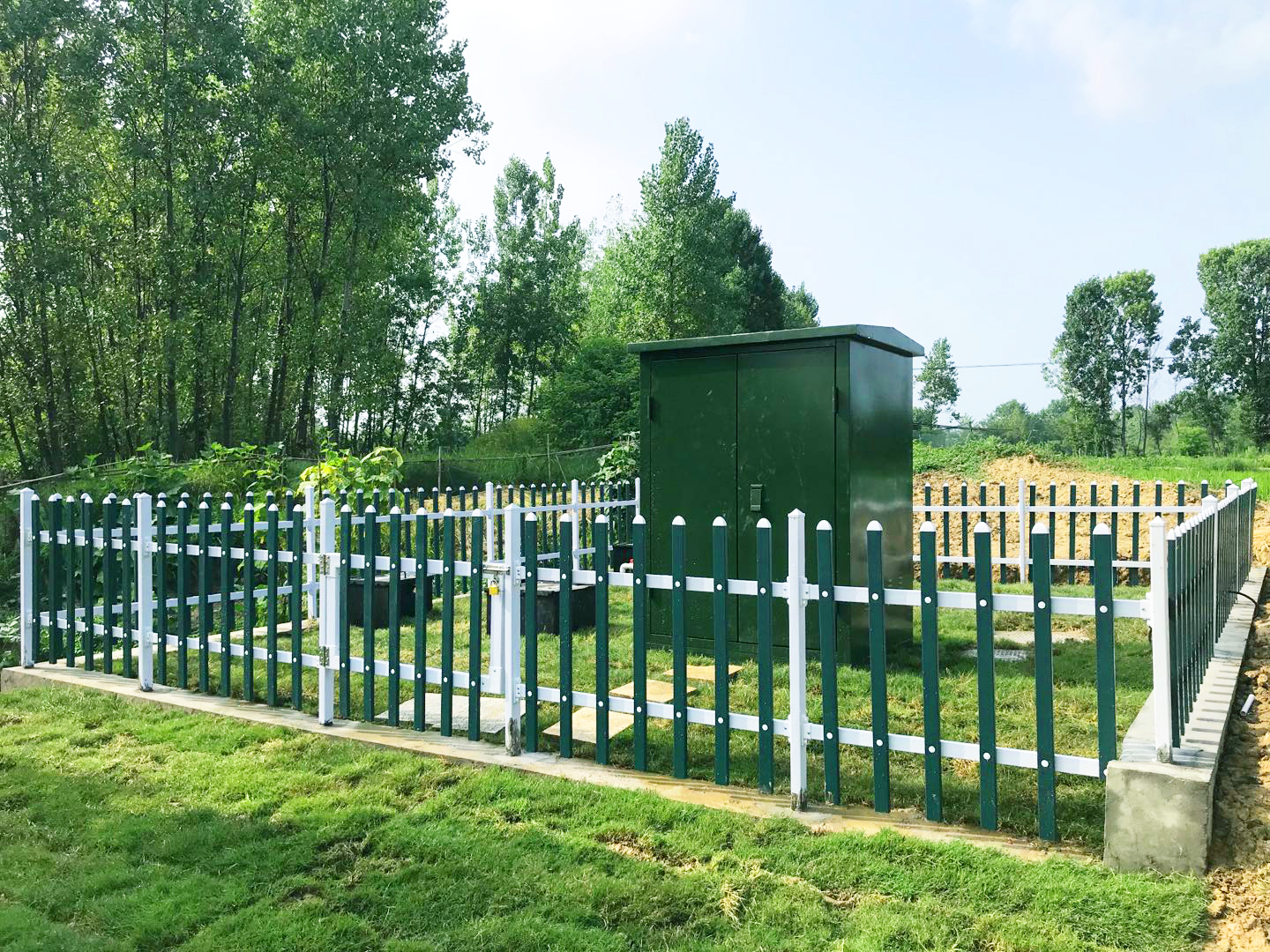 服務區生活污水一體化處理設備，助力高速公路綠色發展