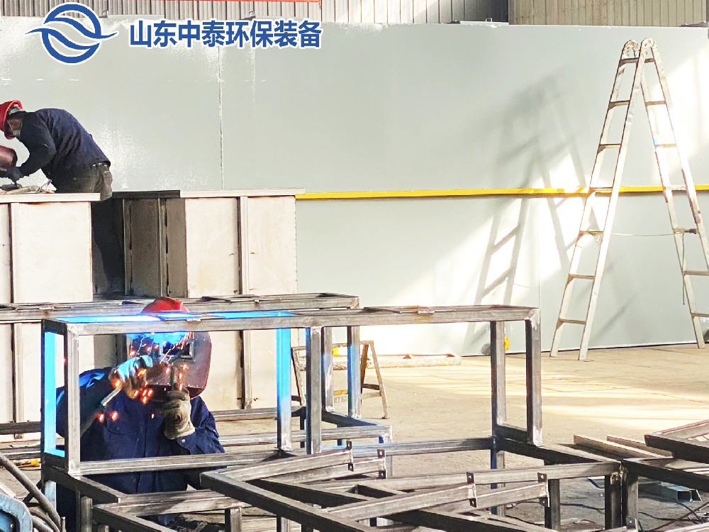 探索一體化污水處理設備：引領環保新潮流