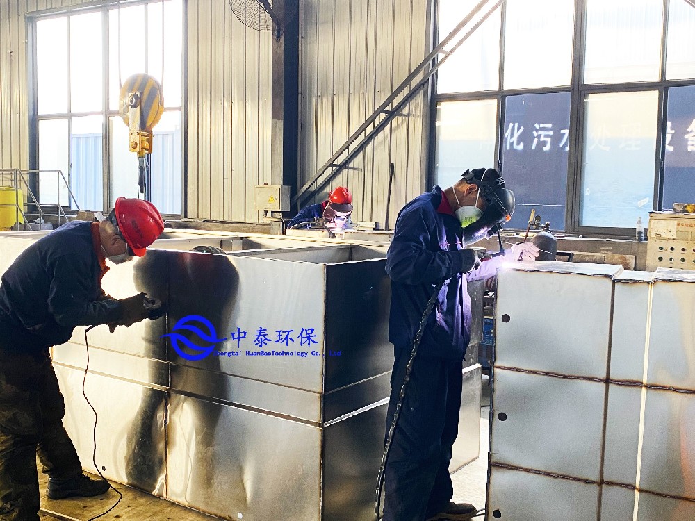 一體化污水處理成套設備：現(xiàn)代環(huán)保技術的杰出代表