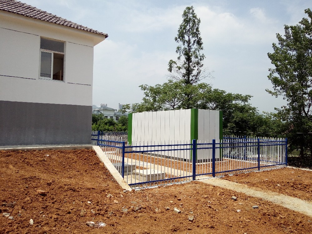 污水處理設(shè)備如何去除重金屬