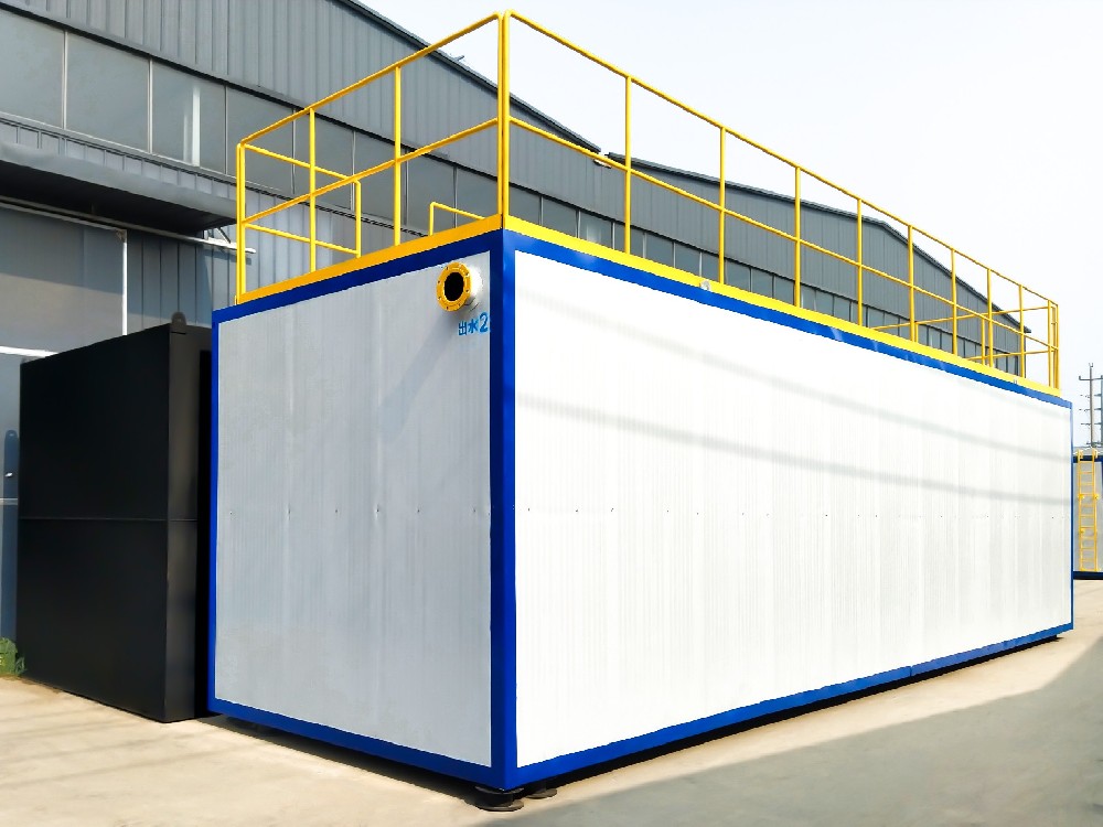 礦山污水處理：守護生態與可持續發展的關鍵之舉