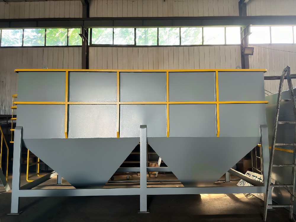 水墨污水處理：凈化之道，守護碧水藍天