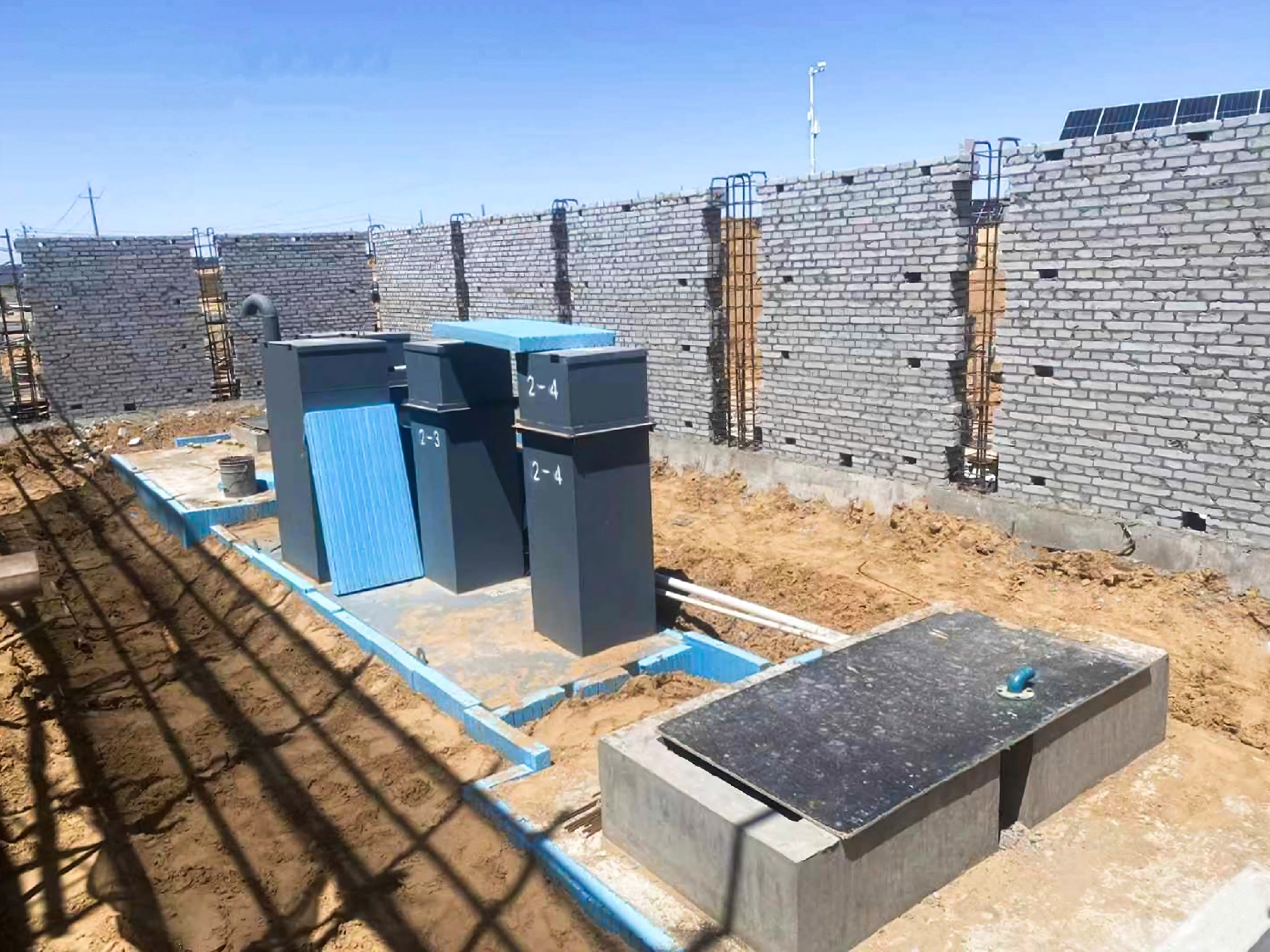 一體化污水處理設備,一體化污水處理設備廠家