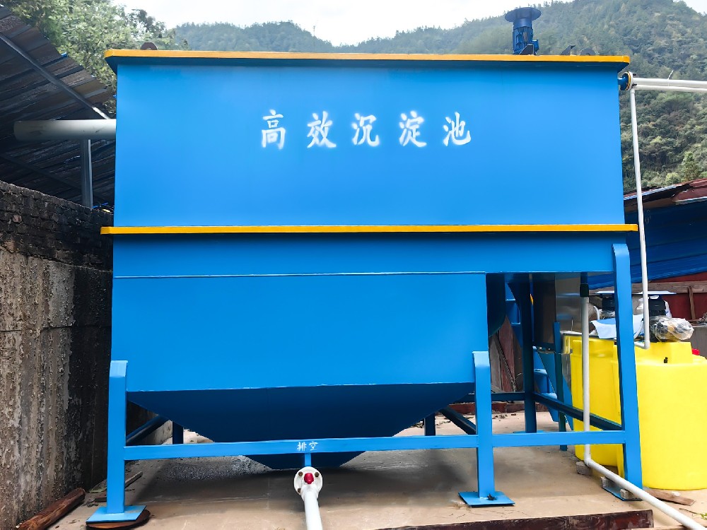 工業廢水處理運行中容易造成不達標的因素