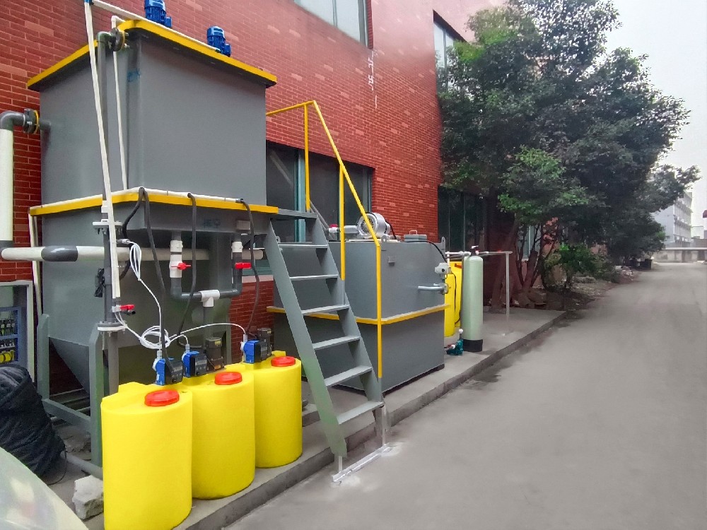 ?農副食品加工污水處理設備選型要點