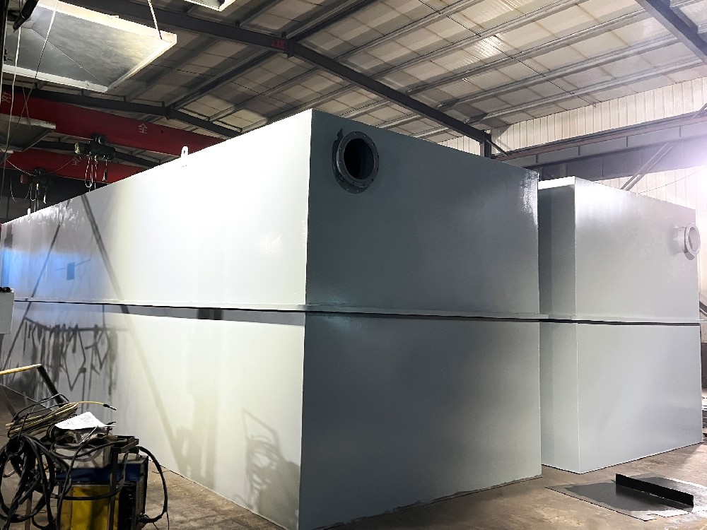 一體化污水處理設備_工業污水處理設備_污水處理設備廠家