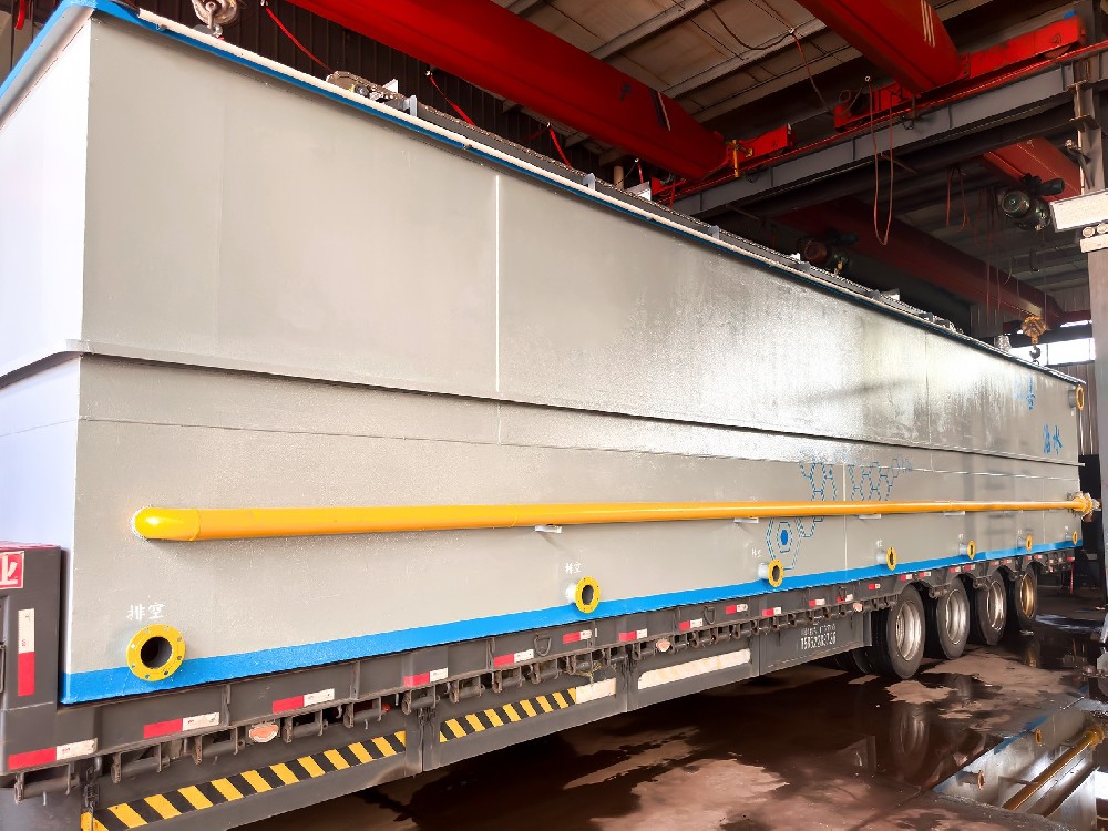 污水處理設備選型全攻略：從水質分析到方案確定