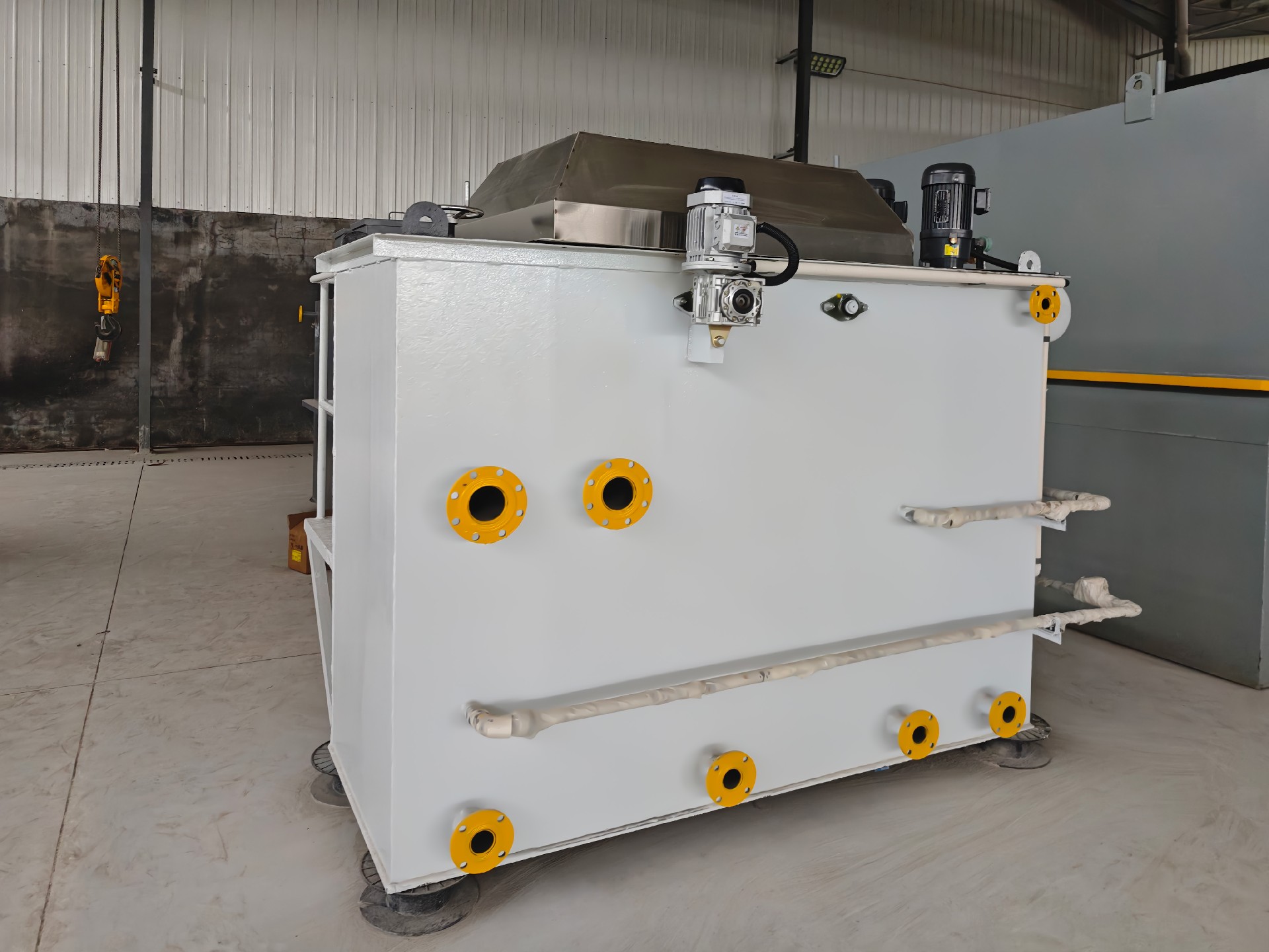 一體化污水處理設(shè)備_工業(yè)污水處理設(shè)備_污水處理設(shè)備廠家