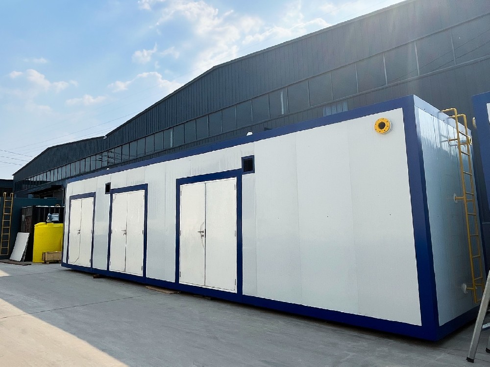 河道污水處理：技術與治理實踐