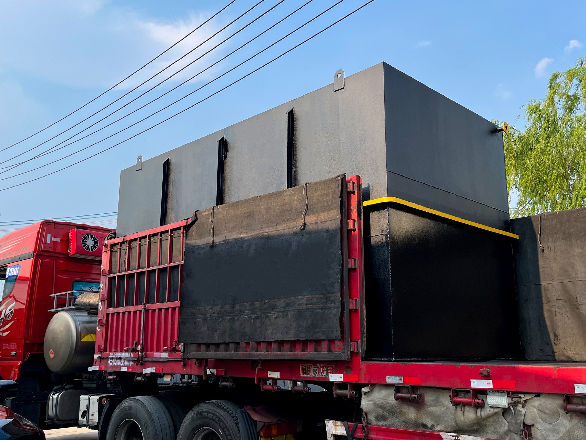 一體化污水處理設備_工業污水處理設備_污水處理設備廠家