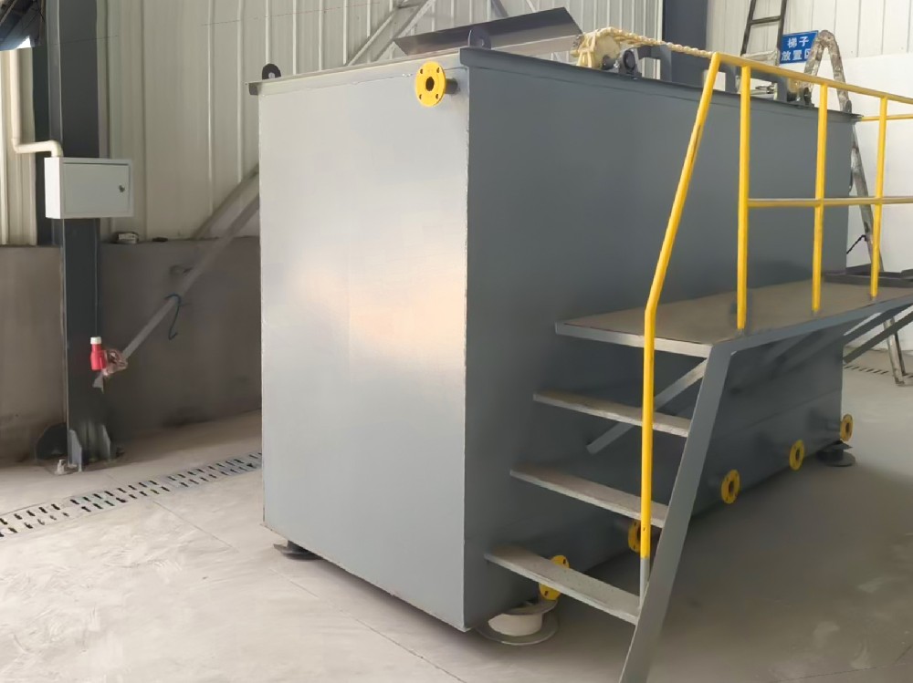 豆芽生產(chǎn)和清洗廢水處理