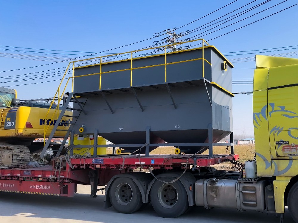 雞產(chǎn)品加工食品廠污水處理