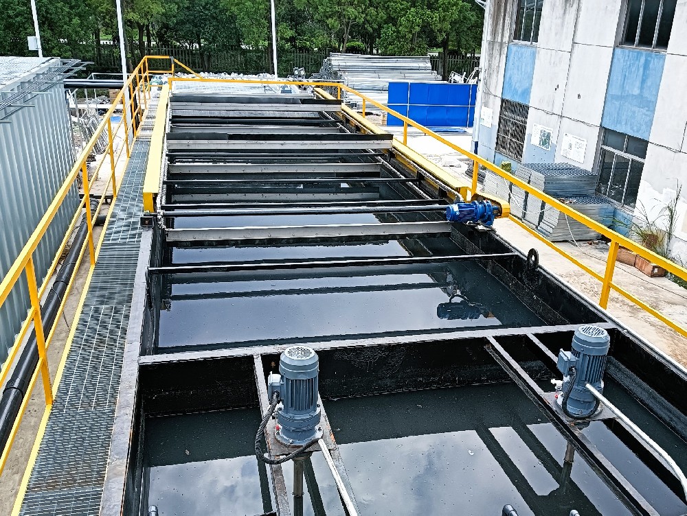 一體化污水處理設備常見問題排查方法