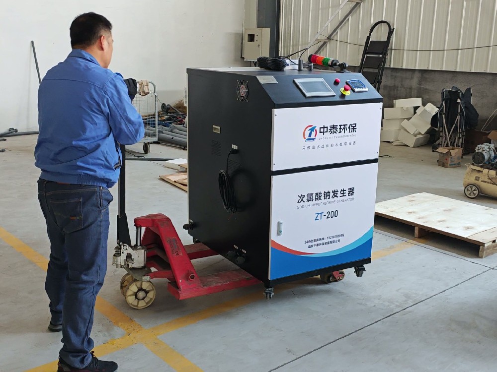 氣浮機在塑料清洗廢水除雜中的應用要點