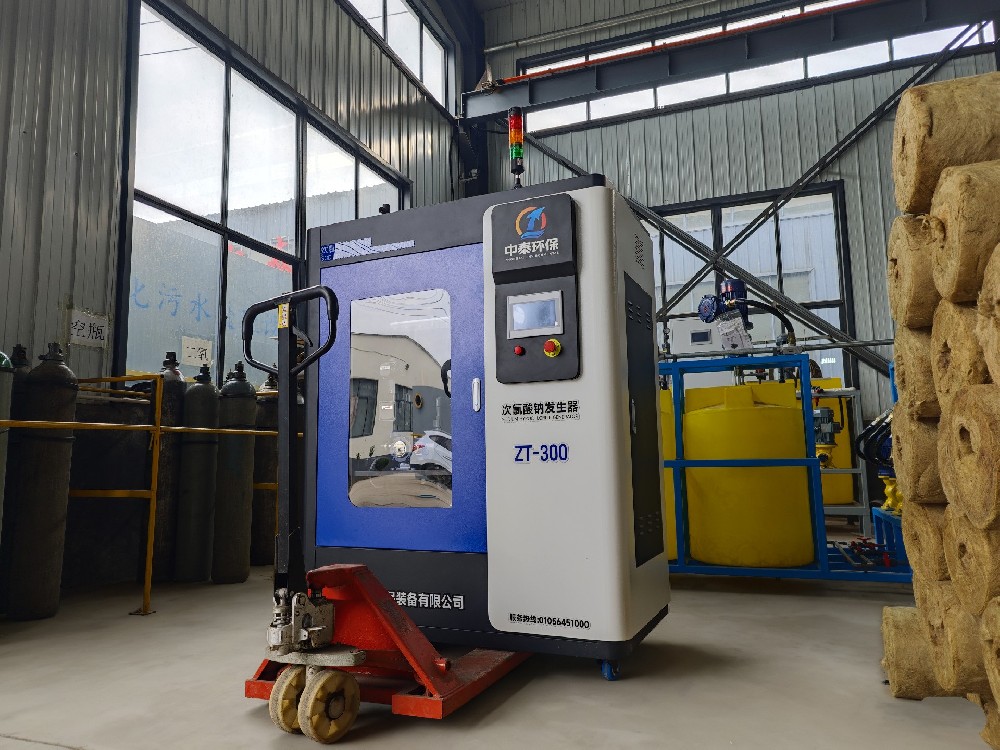 臨時污水處理項目中集裝箱一體化設(shè)備的選用技巧