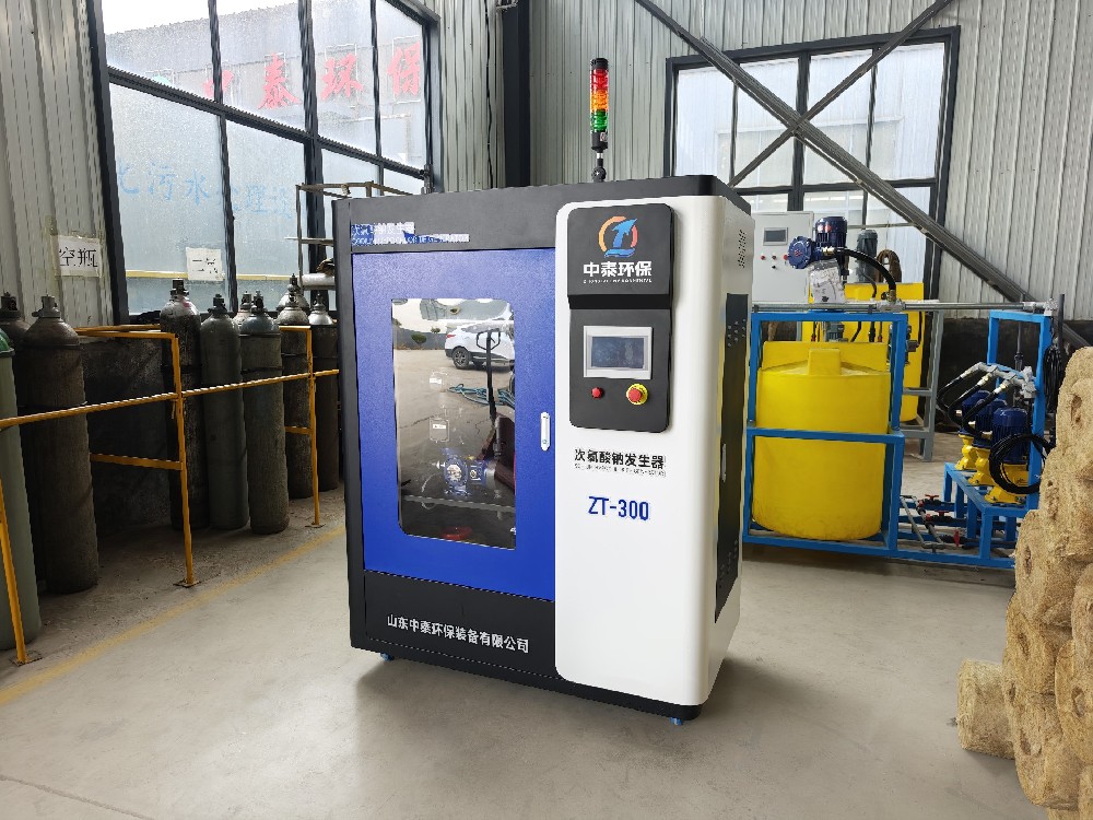 除磷凈化裝置在食品加工行業的定制化應用