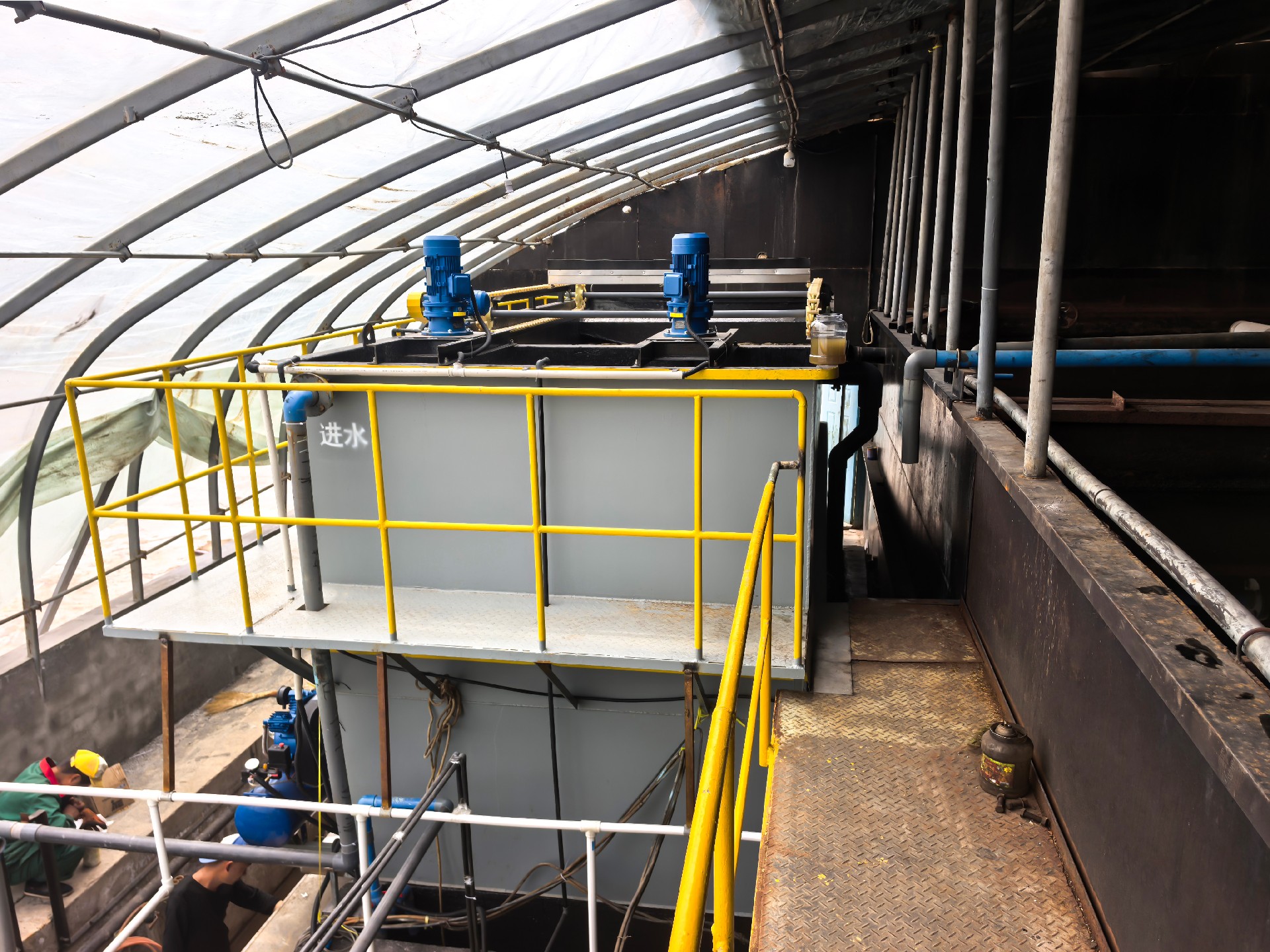 一體化污水處理設備,一體化污水處理設備廠家