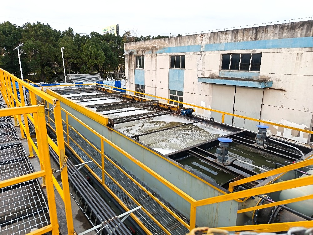 廢水水質(zhì)特征對設(shè)備選型的影響