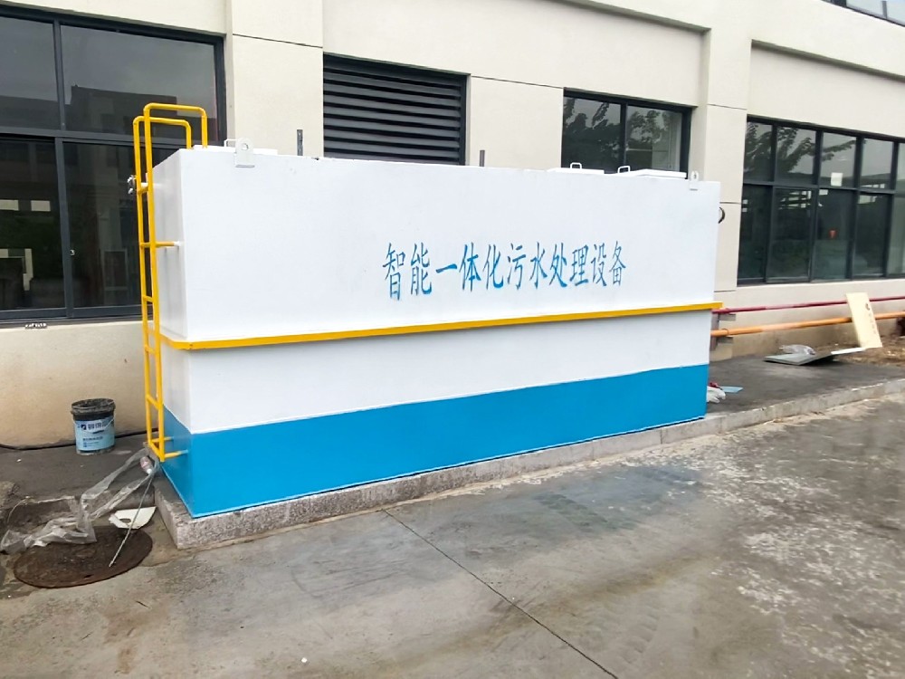 一體化污水處理設備：小型養豬場的環保解決方案