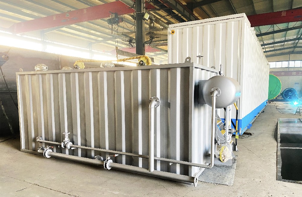 不銹鋼清洗廢水處理設備選型：材質、參數與產能適配指南