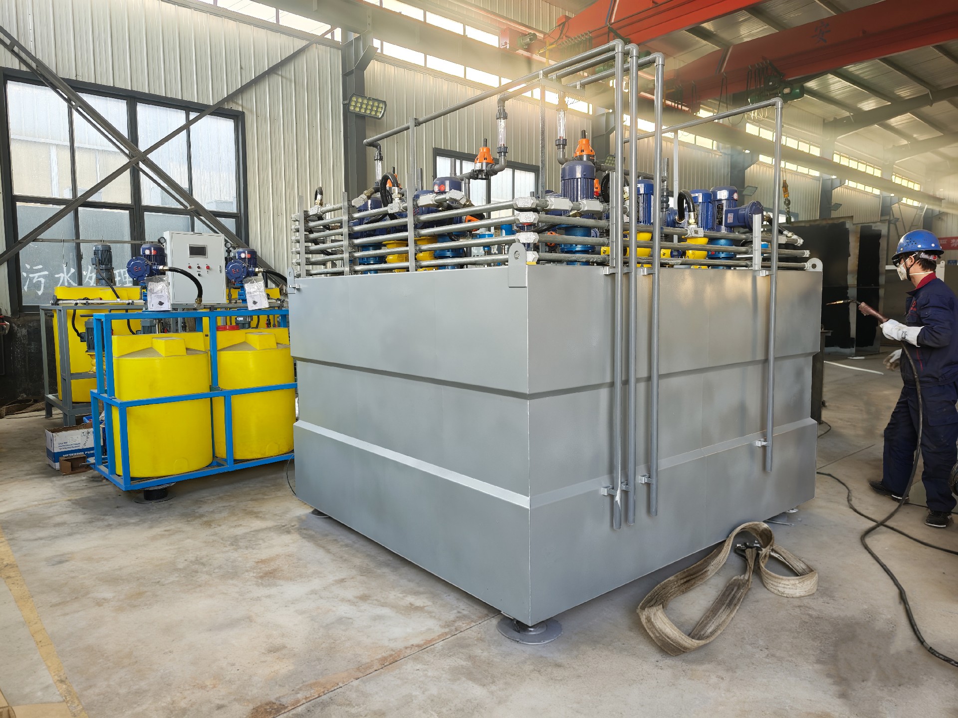 一體化污水處理設(shè)備,一體化污水處理設(shè)備廠家