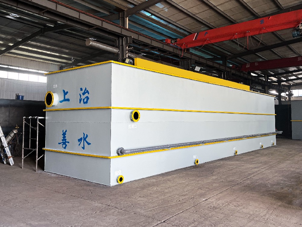 溶氣氣浮機(jī)常見故障，快速解決不誤工